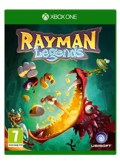 Rayman Legends Xbox One