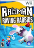 Rayman Raving Rabbids Wii