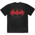 Batman Logo Red Slime T-Shirt