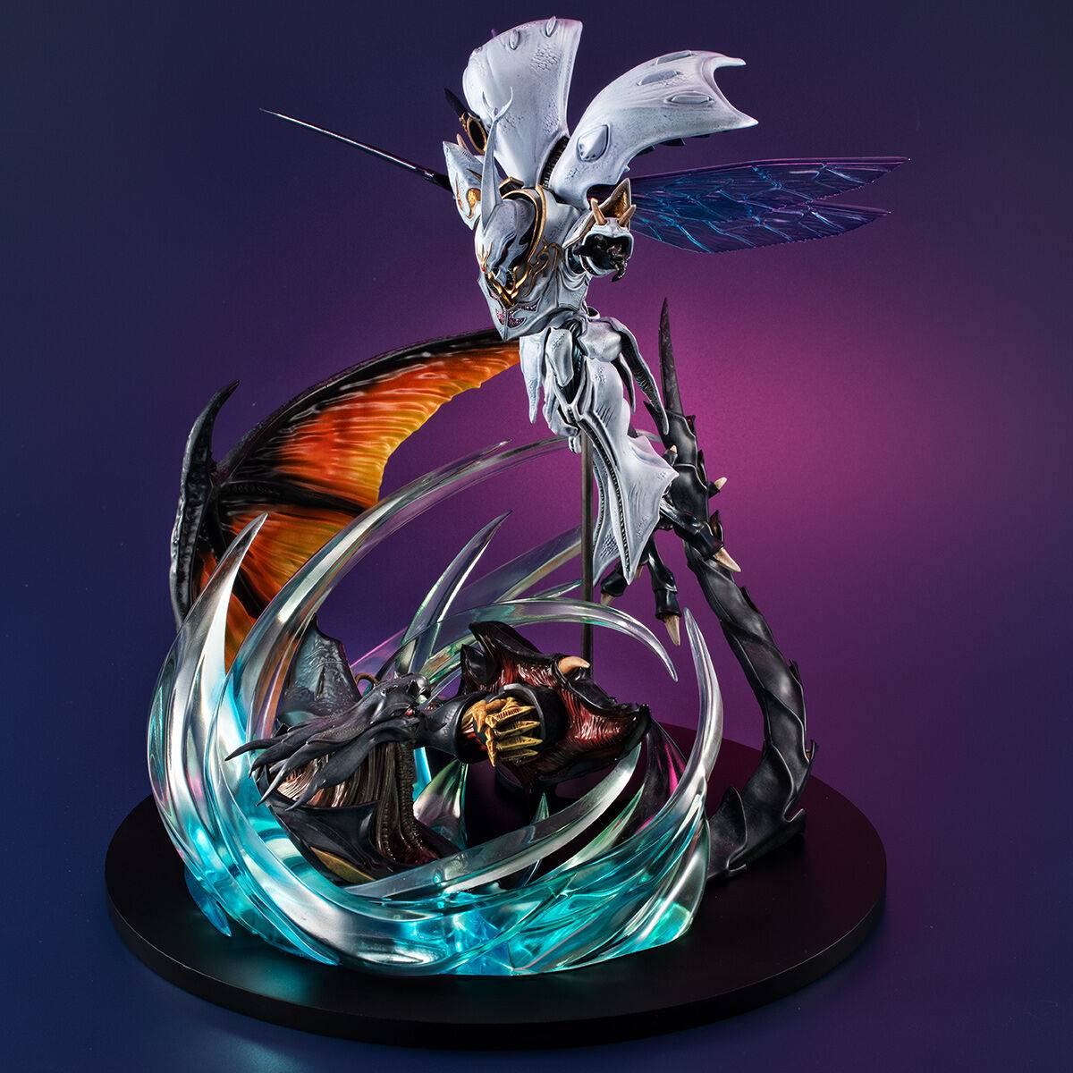 Real Posing Robots Seisenshi Dunbine OVA Sirbine Limited Edition