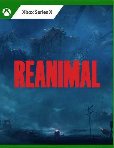 REANIMAL Xbox Series X