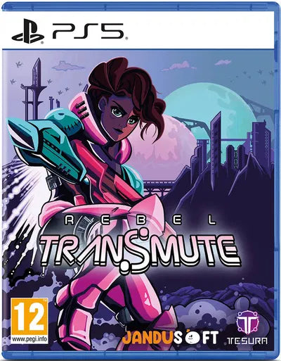 Rebel Transmute PLAYSTATION 5