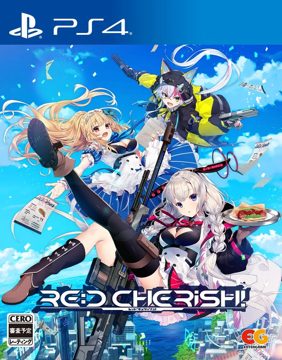 RE:D Cherish! PLAYSTATION 4