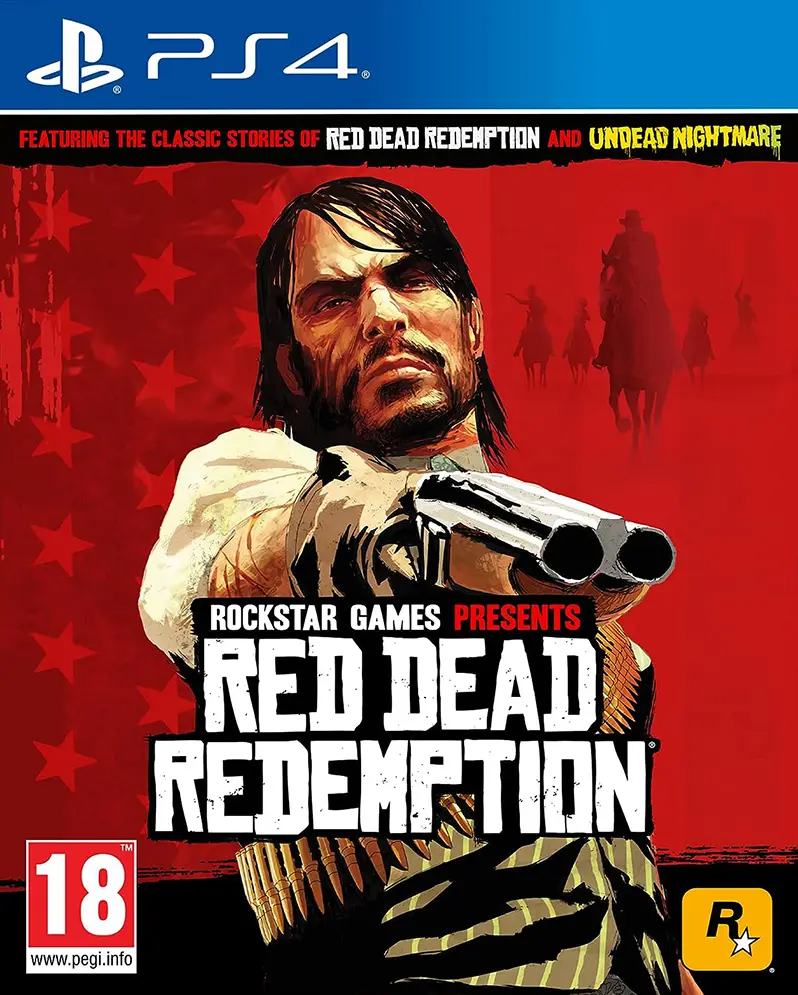 Red Dead Redemption PLAYSTATION 4