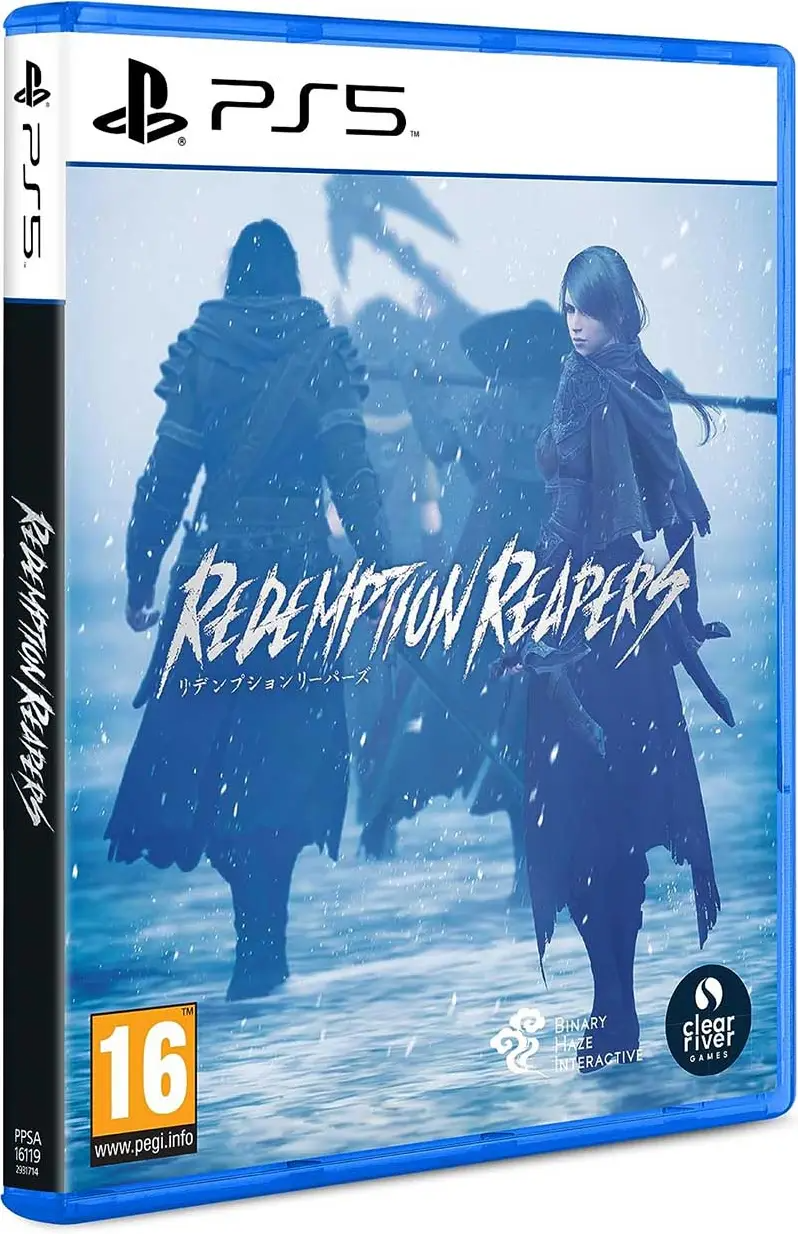 Redemption Reapers PLAYSTATION 5