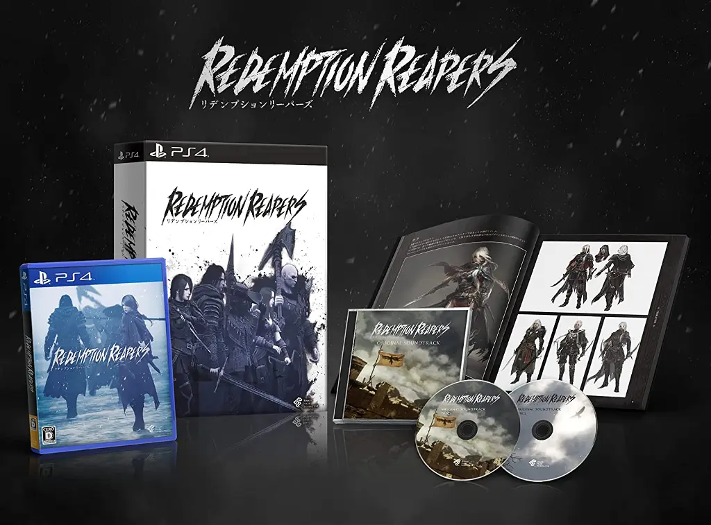 Redemption Reapers [Limited Edition] (Multi-Language) PLAYSTATION 4
