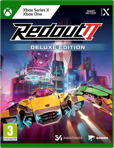 Redout 2 [Deluxe Edition] Xbox One