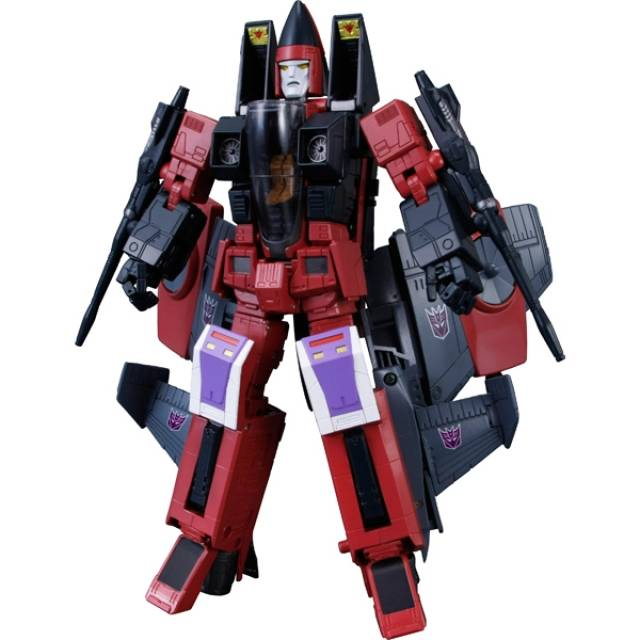 TRANSFORMERS MASTERPIECE THRUST