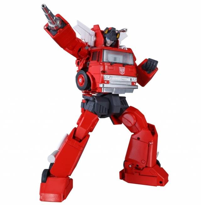 TRANSFORMERS MASTERPIECE INFERNO