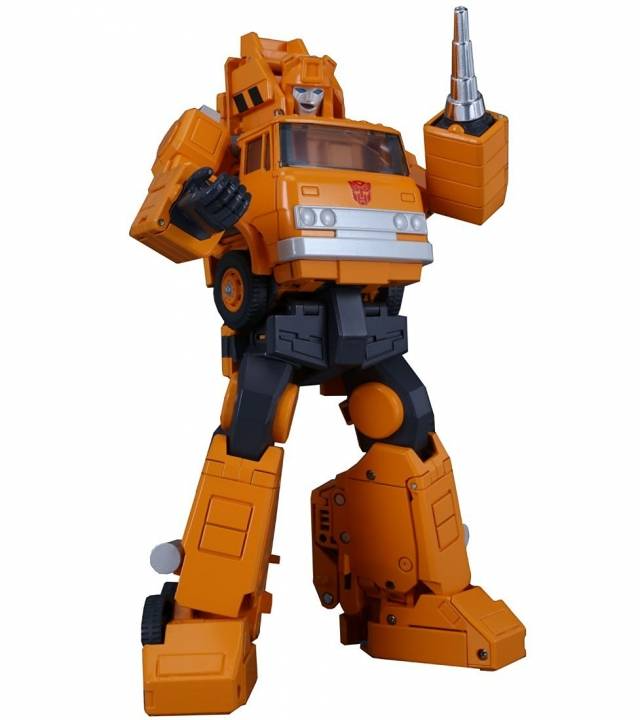 Transformers Masterpiece Grapple