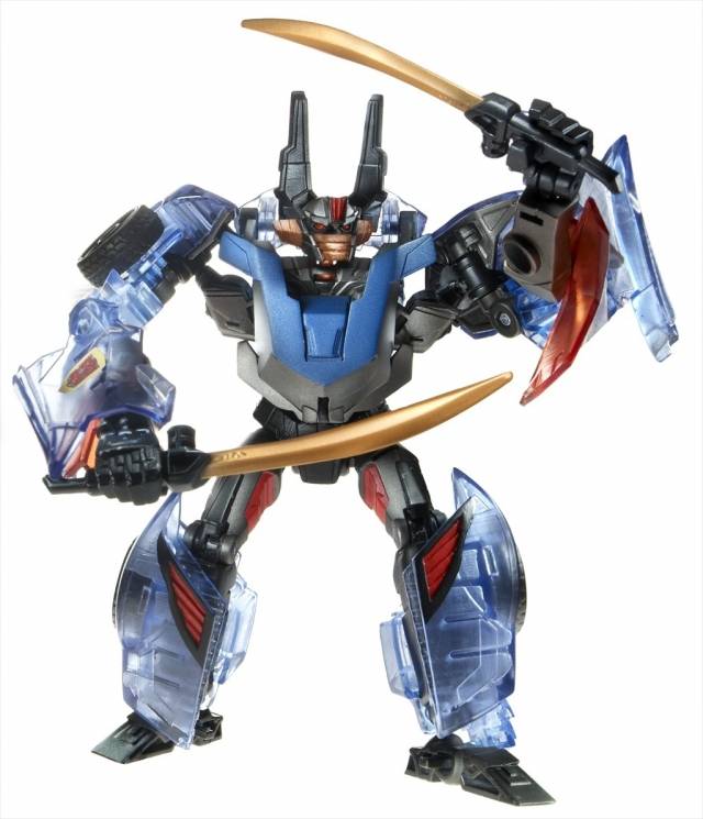 Transformers Prime Dark Energon Dark Wheeljack Exclusive Deluxe Class