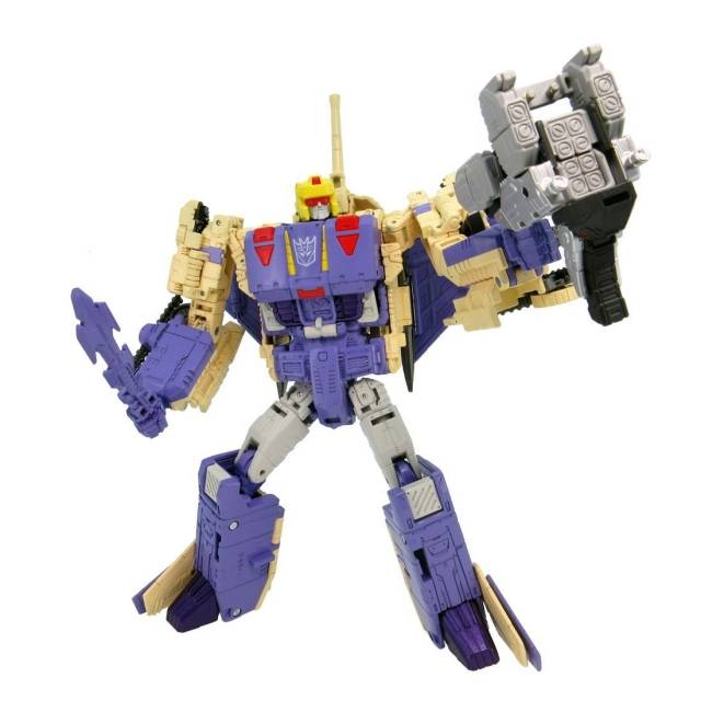 Transformers Legends Blitzwing