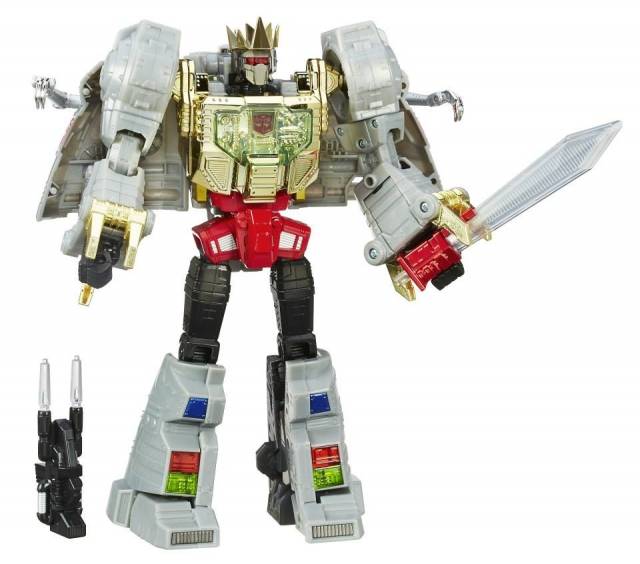 Transformers Masterpiece Grimlock Exclusive
