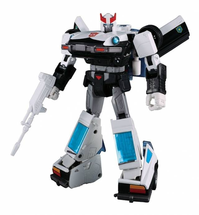 Transformers Masterpiece Prowl Anime Version