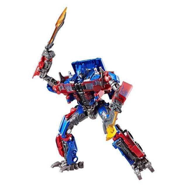 TRANSFORMERS STUDIO SERIES OPTIMUS PRIME VOYAGER CLASS