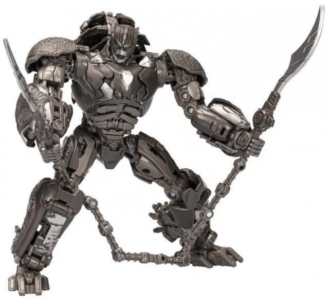 Transformers Rise Of The Beasts Optimus Primal Version Leader Class