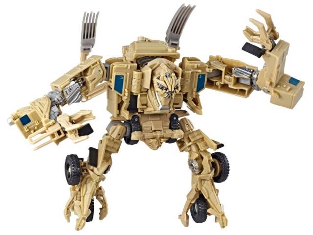 Transformers The Movie Bonecrusher Version Voyager Class