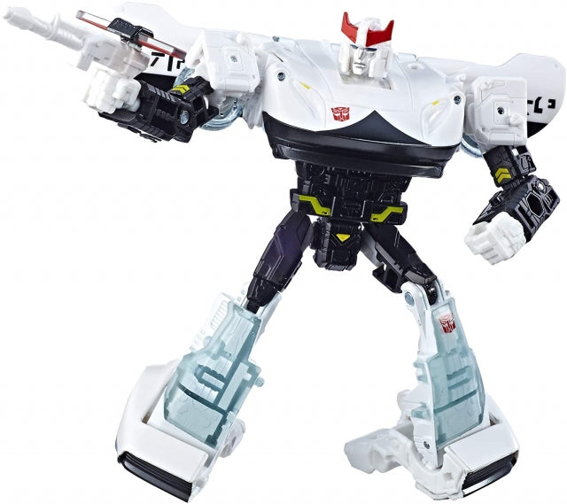 Transformers Generations War for Cybertron Siege Chapter Prowl Version Deluxe Class