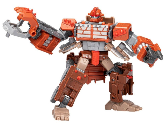 Transformers Generations Legacy Trashmaster Version Legacy Voyager Class