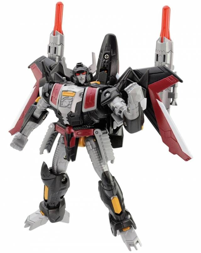 TRANSFORMERS ADVENTURE BLACK SHADOW