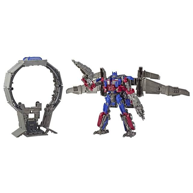 TRANSFORMERS STUDIO SERIES OPTIMUS PRIME LEADER CLASS