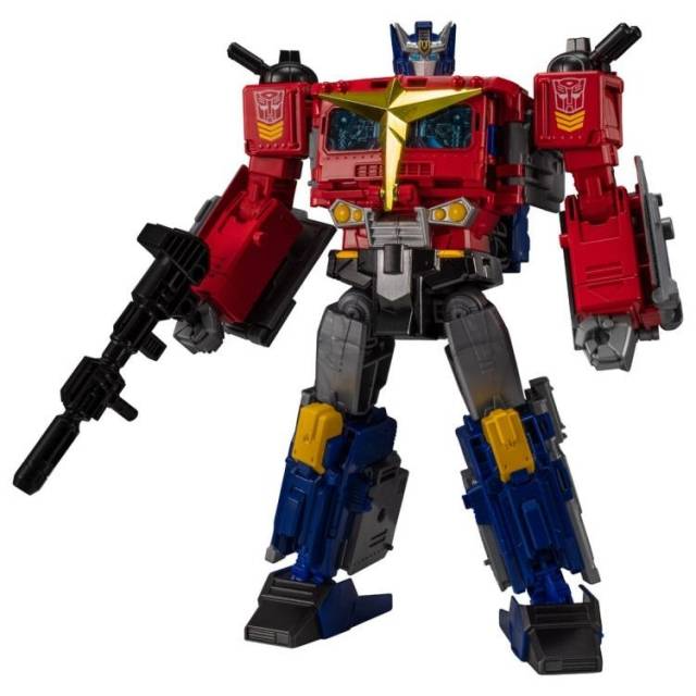 Transformers Generations Selects War for Cybertron Trilogy Star Convoy Mall Exclusive