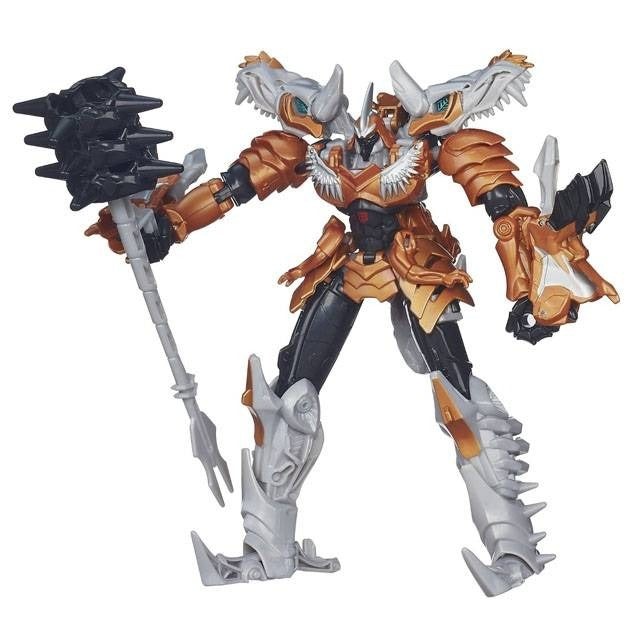 TRANSFORMERS 4 AGE OF EXTINCTION VOYAGER CLASS GRIMLOCK