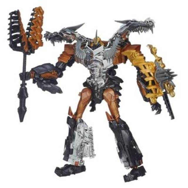 TRANSFORMERS 4 AGE OF EXTINCTION LEADER CLASS GRIMLOCK