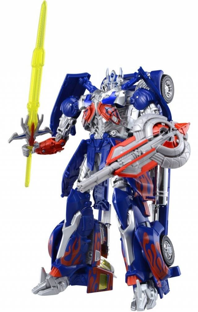 TRANSFORMERS AGE OF EXTINCTION LOST AGE OPTIMUS PRIME