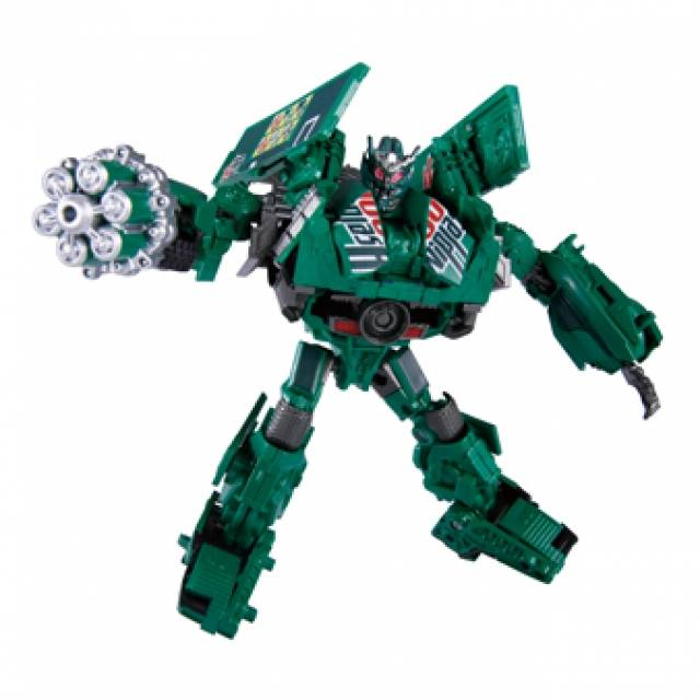 TRANSFORMERS AGE OF EXTINCTION LOST AGE DISPENSOR