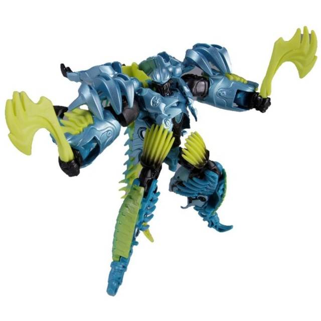TRANSFORMERS AGE OF EXTINCTION LOST AGE DINOBOT SLASH
