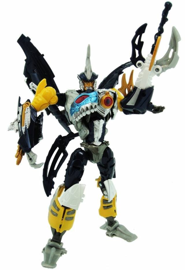 Transformers Legends Gelshark Sky-Byte