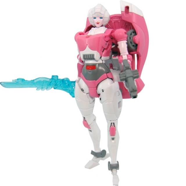 Transformers Legends Arcee