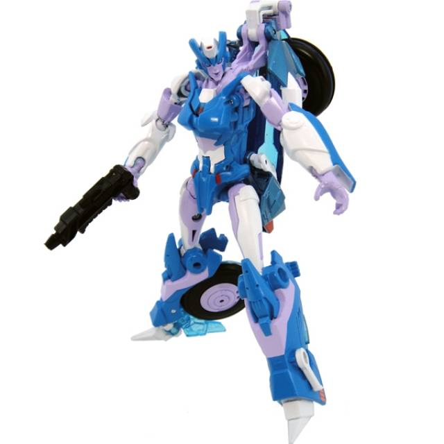 Transformers Legends Chromia