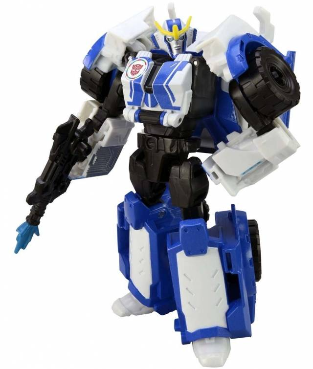 Transformers Adventure Strongarm