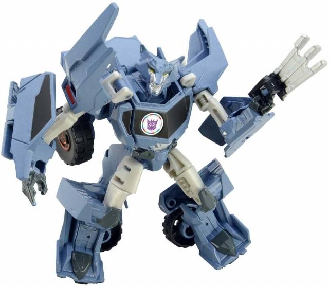 Transformers Adventure Steeljaw