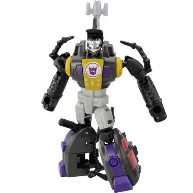 TRANSFORMERS ADVENTURE BOMBSHELL