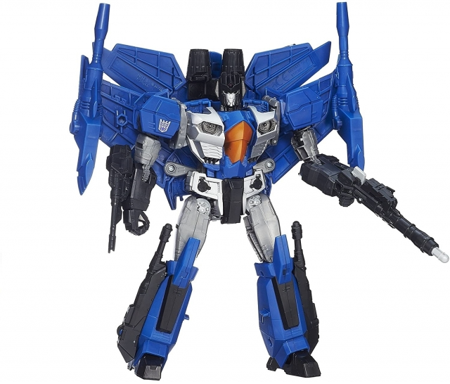 Transformers Generations Combiner Wars Thundercracker