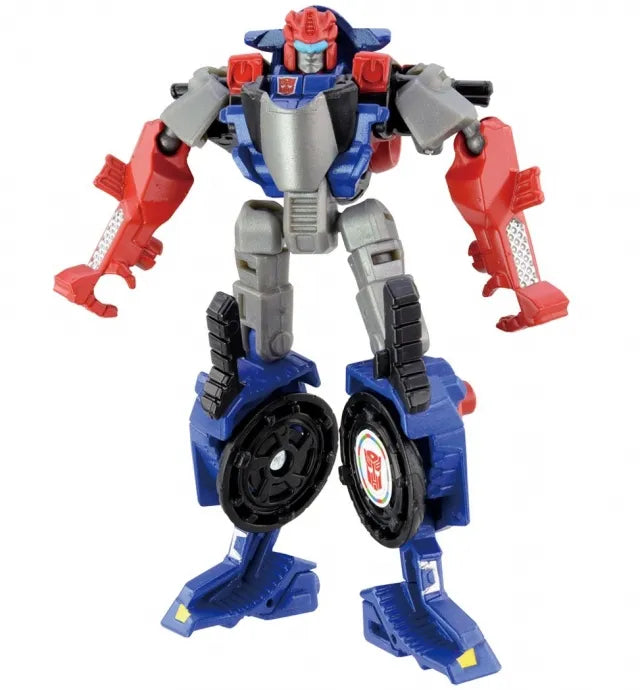 TRANSFORMERS ADVENTURE OVERDRIVE