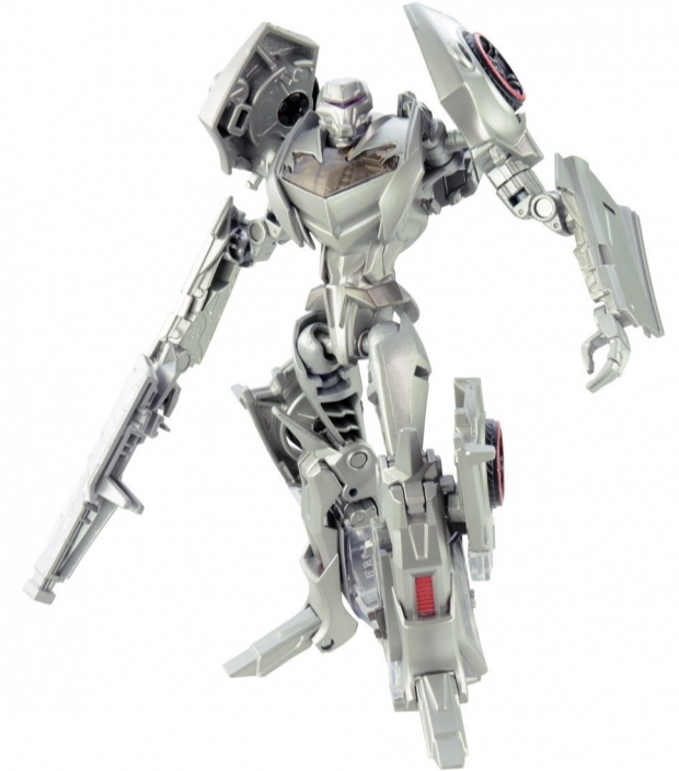 TRANSFORMERS ADVENTURE GRAND VEHICON GENERAL