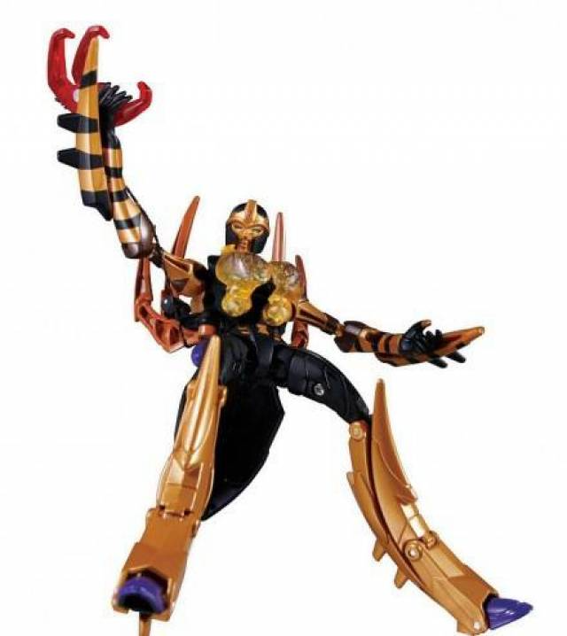 Transformers Legends Blackarachnia Blackwidow