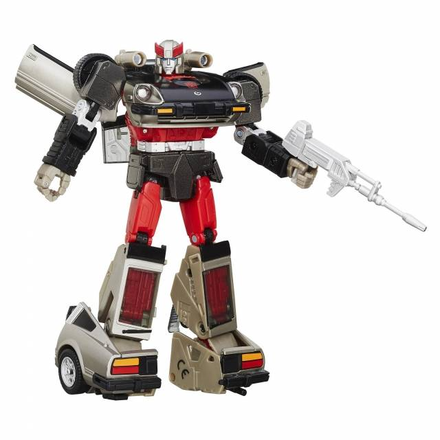Transformers Masterpiece Bluestreak SDCC Exclusive