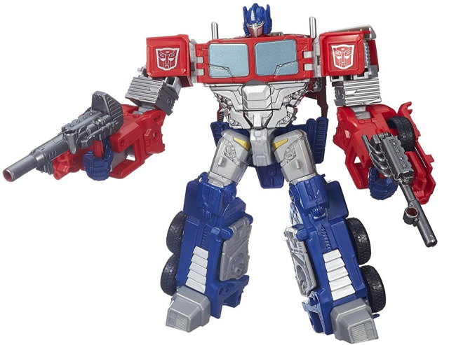 Transformers Generations Combiner Wars Voyager Optimus Prime