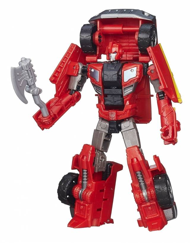 Transformers Generations Combiner Wars Deluxe Ironhide