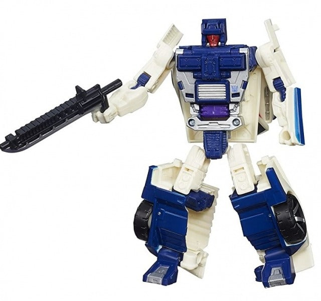 Transformers Generations Combiner Wars Deluxe Breakdown