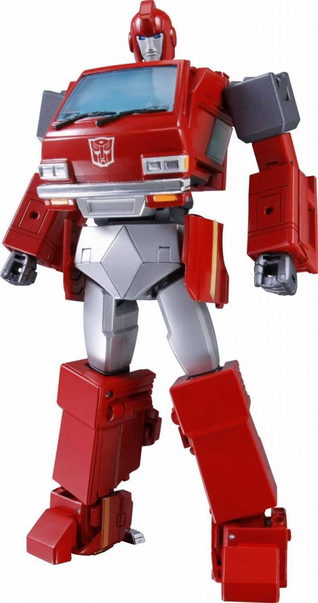Transformers Masterpiece Ironhide