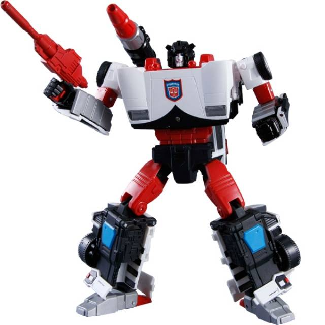 TRANSFORMERS MASTERPIECE CLAMPDOWN