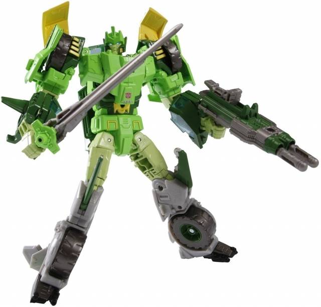 Transformers Legends Springer