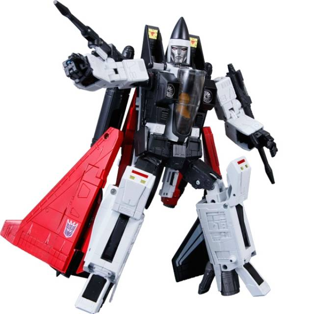 TRANSFORMERS MASTERPIECE RAMJET