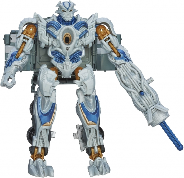 TRANSFORMERS 4 AGE OF EXTINCTION VOYAGER CLASS GALVATRON